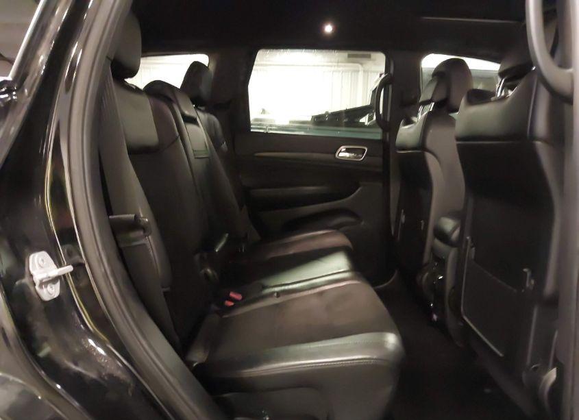 Photo 8 of 2018 Jeep Grand CHEROKEE ALTITUDE 4X4 (VIN 1C4RJFAG8JC506291)