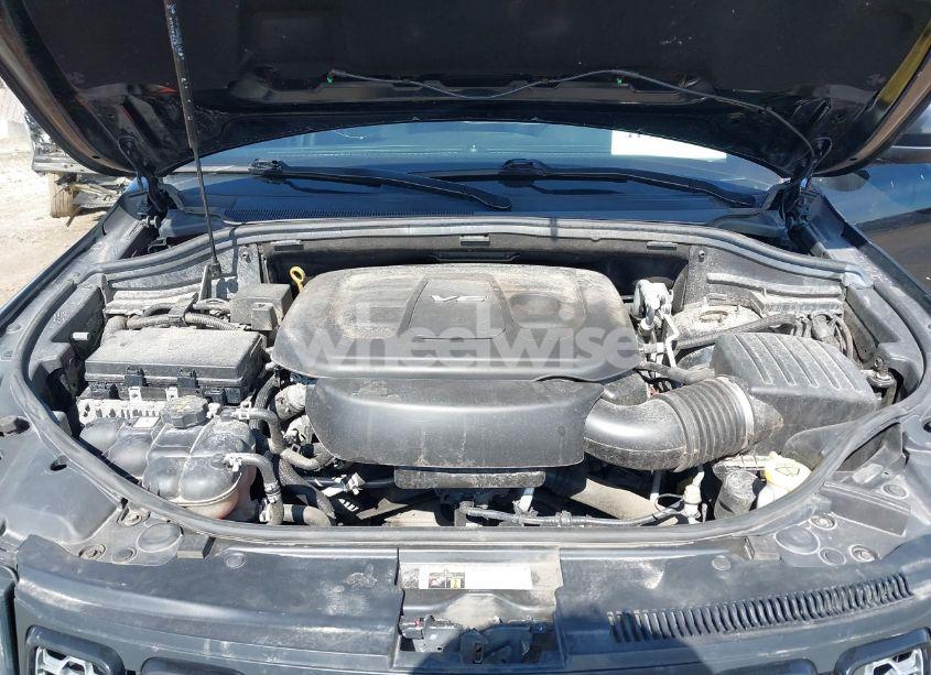 Photo 10 of 2019 Jeep Grand CHEROKEE ALTITUDE 4X4 (VIN 1C4RJFAG8KC601354)