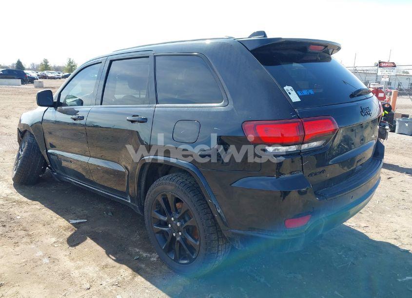 Photo 3 of 2019 Jeep Grand CHEROKEE ALTITUDE 4X4 (VIN 1C4RJFAG8KC601354)