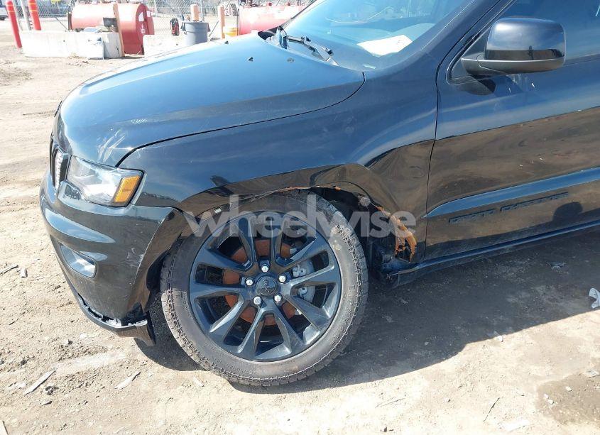 Photo 6 of 2019 Jeep Grand CHEROKEE ALTITUDE 4X4 (VIN 1C4RJFAG8KC601354)