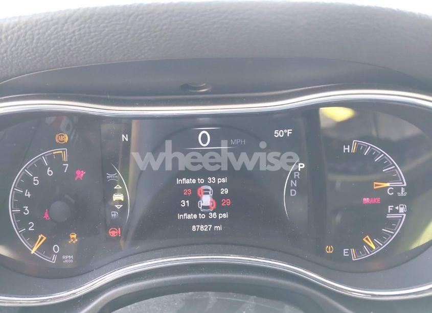 Photo 7 of 2019 Jeep Grand CHEROKEE ALTITUDE 4X4 (VIN 1C4RJFAG8KC601354)