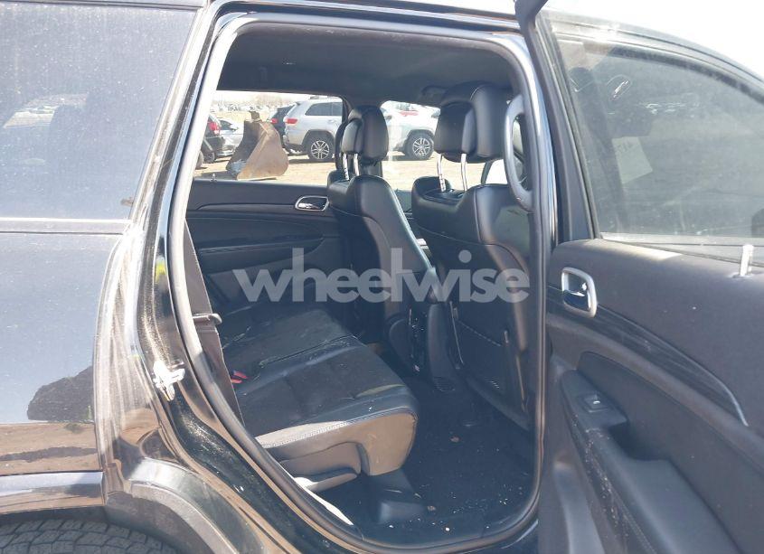 Photo 8 of 2019 Jeep Grand CHEROKEE ALTITUDE 4X4 (VIN 1C4RJFAG8KC601354)