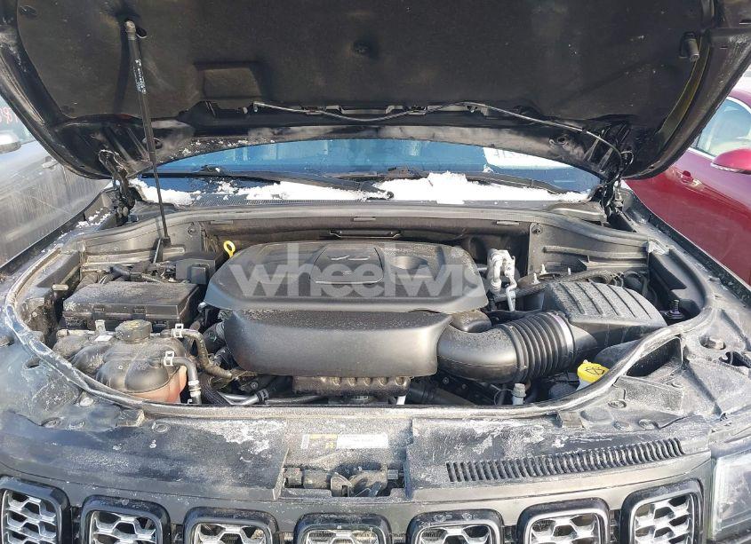 Photo 10 of 2019 Jeep Grand CHEROKEE ALTITUDE 4X4 (VIN 1C4RJFAG8KC677706)