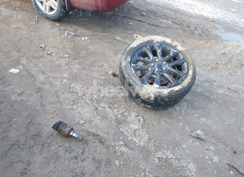 Photo 12 of 2019 Jeep Grand CHEROKEE ALTITUDE 4X4 (VIN 1C4RJFAG8KC677706)