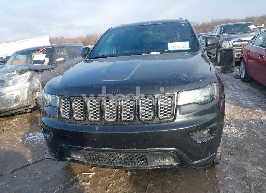 Photo 13 of 2019 Jeep Grand CHEROKEE ALTITUDE 4X4 (VIN 1C4RJFAG8KC677706)