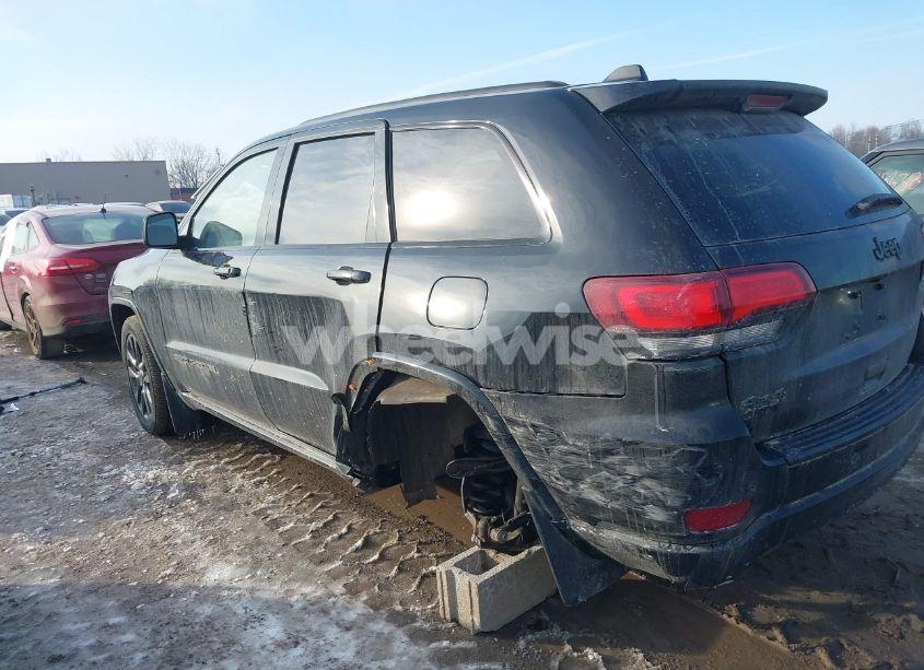 Photo 15 of 2019 Jeep Grand CHEROKEE ALTITUDE 4X4 (VIN 1C4RJFAG8KC677706)