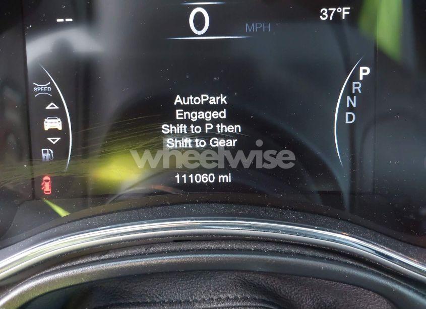 Photo 16 of 2019 Jeep Grand CHEROKEE ALTITUDE 4X4 (VIN 1C4RJFAG8KC677706)