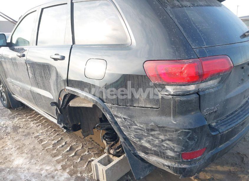 Photo 6 of 2019 Jeep Grand CHEROKEE ALTITUDE 4X4 (VIN 1C4RJFAG8KC677706)