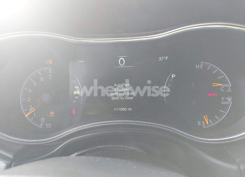 Photo 7 of 2019 Jeep Grand CHEROKEE ALTITUDE 4X4 (VIN 1C4RJFAG8KC677706)