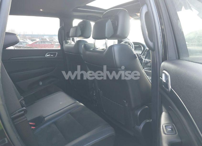 Photo 8 of 2019 Jeep Grand CHEROKEE ALTITUDE 4X4 (VIN 1C4RJFAG8KC677706)