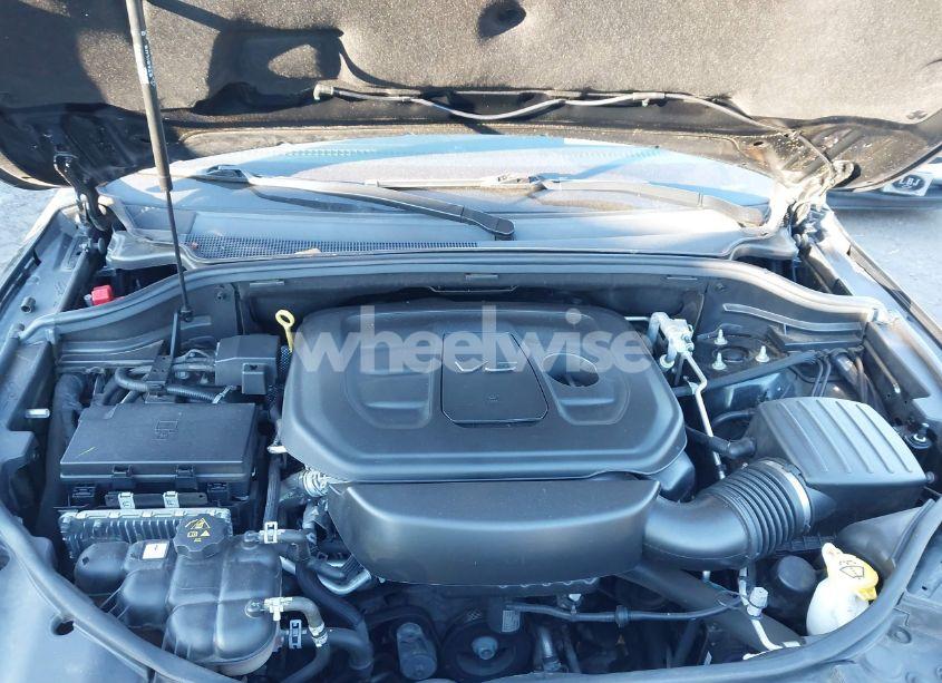 Photo 10 of 2019 Jeep Grand CHEROKEE ALTITUDE 4X4 (VIN 1C4RJFAG8KC839026)