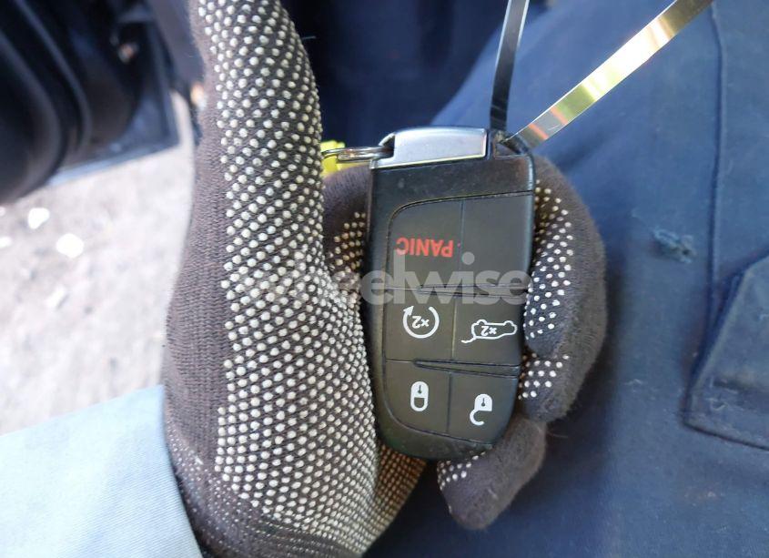 Photo 11 of 2019 Jeep Grand CHEROKEE ALTITUDE 4X4 (VIN 1C4RJFAG8KC839026)