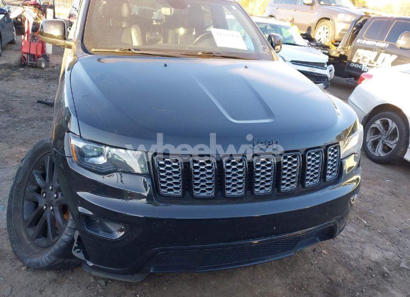 Photo 12 of 2019 Jeep Grand CHEROKEE ALTITUDE 4X4 (VIN 1C4RJFAG8KC839026)