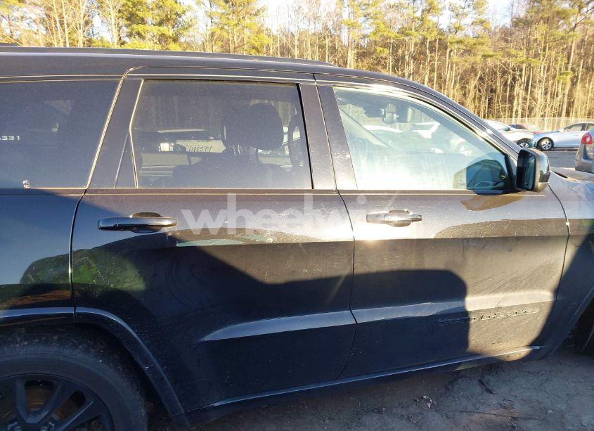 Photo 13 of 2019 Jeep Grand CHEROKEE ALTITUDE 4X4 (VIN 1C4RJFAG8KC839026)