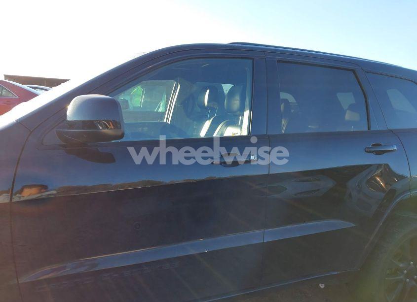 Photo 14 of 2019 Jeep Grand CHEROKEE ALTITUDE 4X4 (VIN 1C4RJFAG8KC839026)