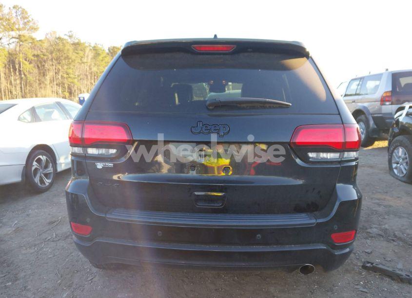 Photo 16 of 2019 Jeep Grand CHEROKEE ALTITUDE 4X4 (VIN 1C4RJFAG8KC839026)