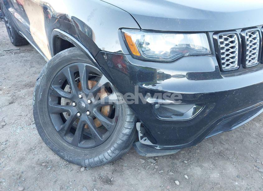 Photo 17 of 2019 Jeep Grand CHEROKEE ALTITUDE 4X4 (VIN 1C4RJFAG8KC839026)