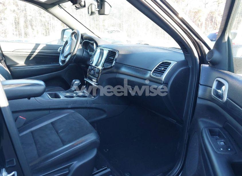 Photo 5 of 2019 Jeep Grand CHEROKEE ALTITUDE 4X4 (VIN 1C4RJFAG8KC839026)