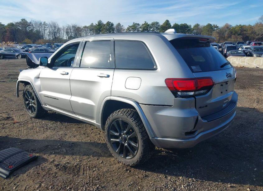 Photo 3 of 2019 Jeep Grand CHEROKEE ALTITUDE 4X4 (VIN 1C4RJFAG8KC853864)