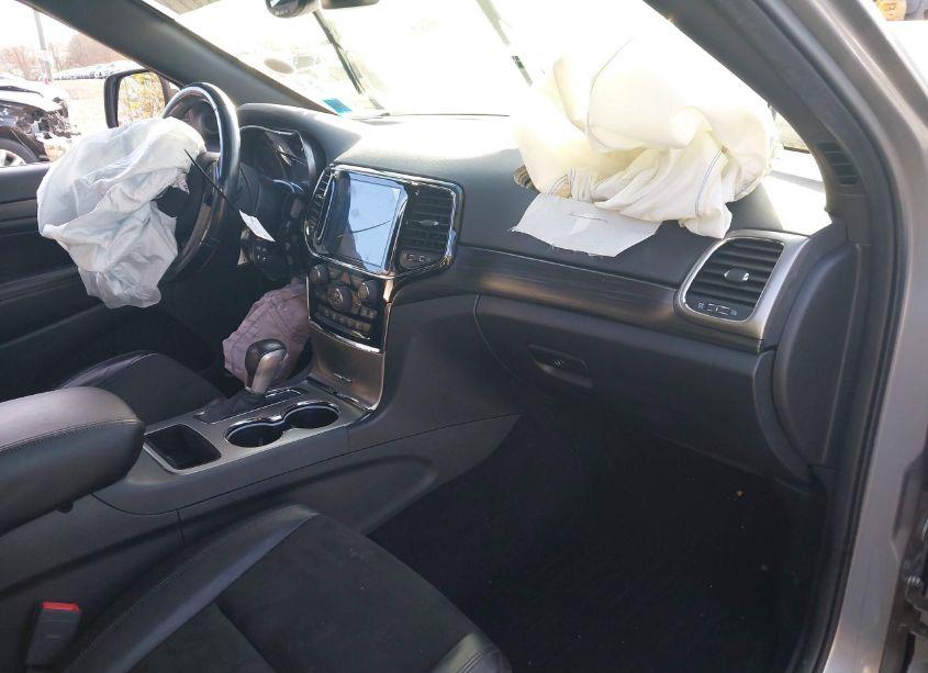 Photo 5 of 2019 Jeep Grand CHEROKEE ALTITUDE 4X4 (VIN 1C4RJFAG8KC853864)