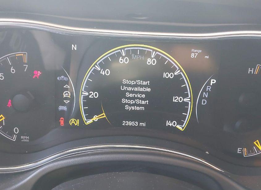 Photo 7 of 2019 Jeep Grand CHEROKEE ALTITUDE 4X4 (VIN 1C4RJFAG8KC853864)