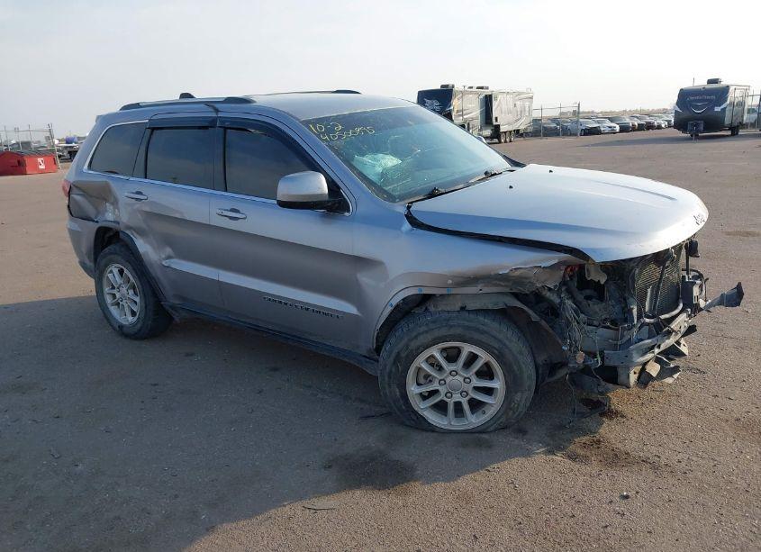 2020 Jeep Grand CHEROKEE LAREDO (VIN 1C4RJFAG8LC125267) main photo