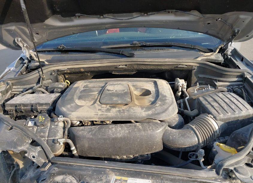 Photo 10 of 2020 Jeep Grand CHEROKEE LAREDO (VIN 1C4RJFAG8LC125267)