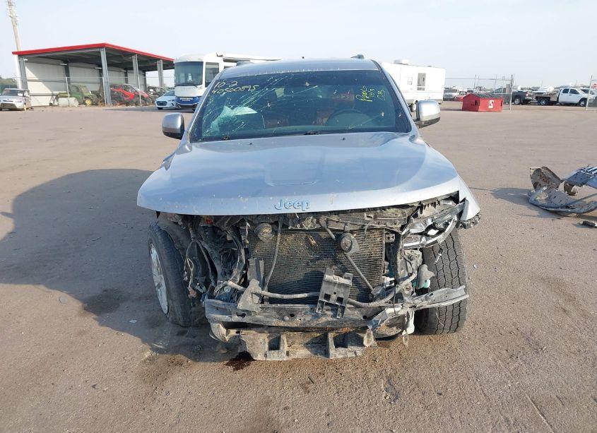 Photo 12 of 2020 Jeep Grand CHEROKEE LAREDO (VIN 1C4RJFAG8LC125267)