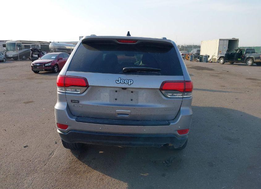 Photo 16 of 2020 Jeep Grand CHEROKEE LAREDO (VIN 1C4RJFAG8LC125267)