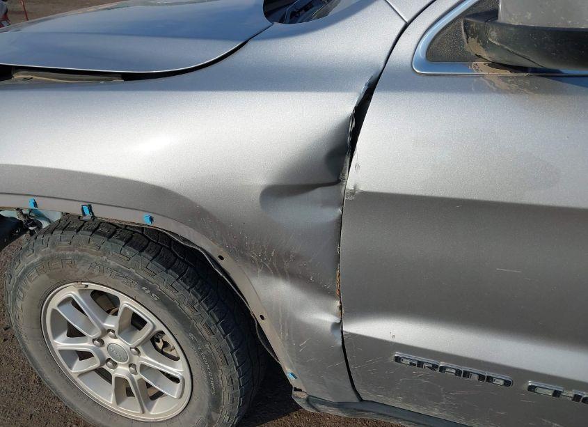 Photo 18 of 2020 Jeep Grand CHEROKEE LAREDO (VIN 1C4RJFAG8LC125267)