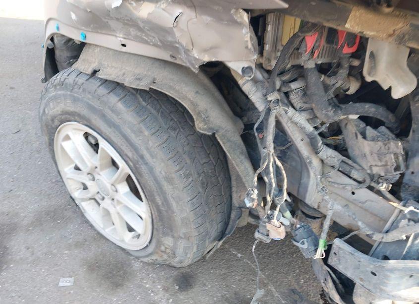 Photo 19 of 2020 Jeep Grand CHEROKEE LAREDO (VIN 1C4RJFAG8LC125267)