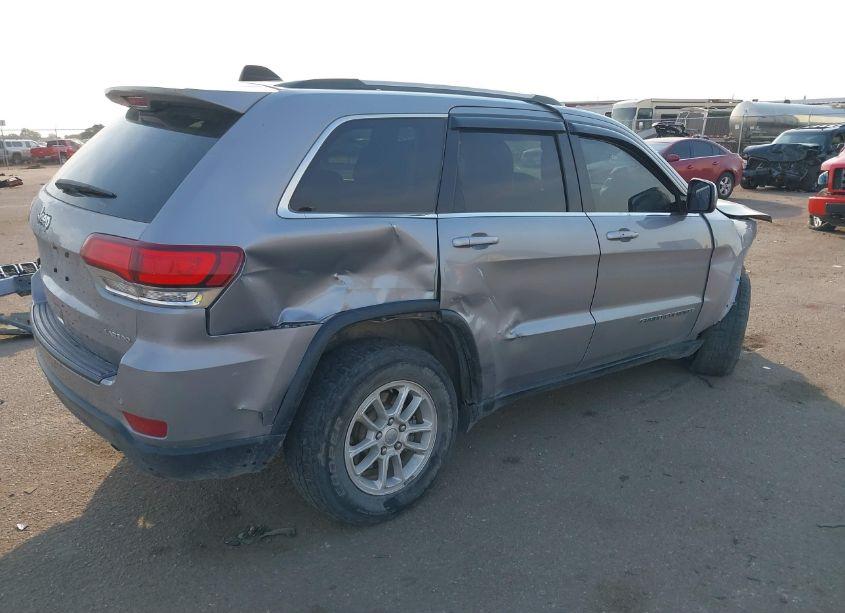 Photo 4 of 2020 Jeep Grand CHEROKEE LAREDO (VIN 1C4RJFAG8LC125267)