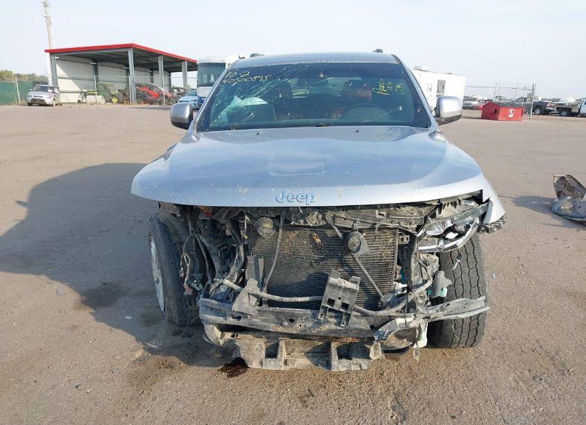 Photo 6 of 2020 Jeep Grand CHEROKEE LAREDO (VIN 1C4RJFAG8LC125267)