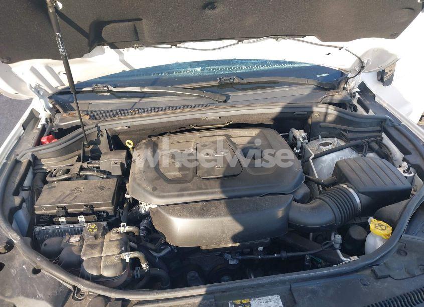 Photo 10 of 2020 Jeep Grand CHEROKEE LAREDO E 4X4 (VIN 1C4RJFAG8LC251029)