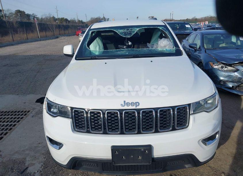 Photo 11 of 2020 Jeep Grand CHEROKEE LAREDO E 4X4 (VIN 1C4RJFAG8LC251029)