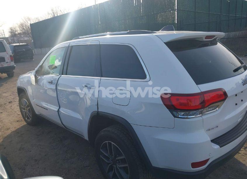 Photo 13 of 2020 Jeep Grand CHEROKEE LAREDO E 4X4 (VIN 1C4RJFAG8LC251029)