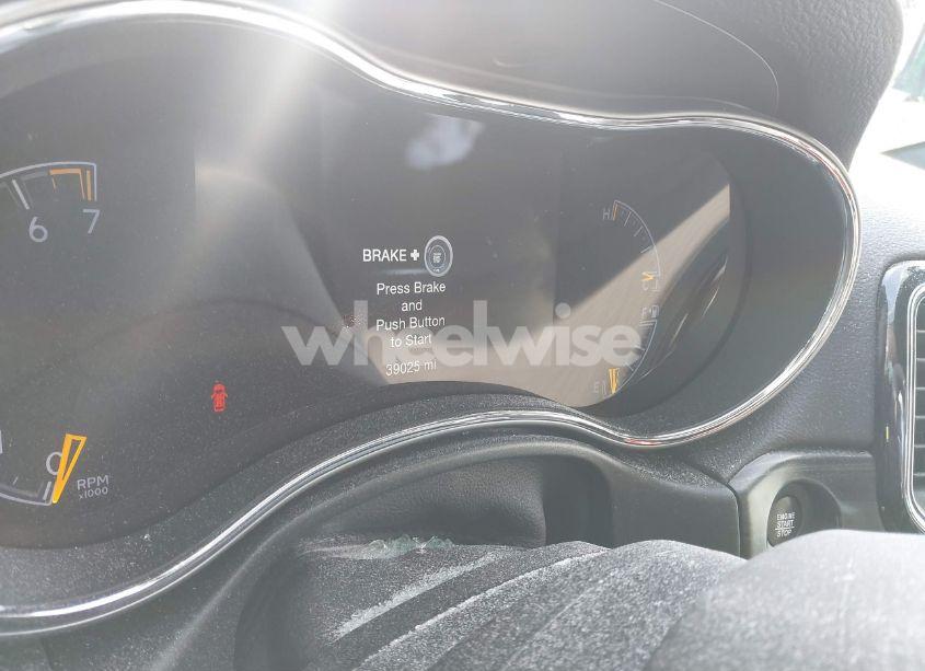 Photo 14 of 2020 Jeep Grand CHEROKEE LAREDO E 4X4 (VIN 1C4RJFAG8LC251029)