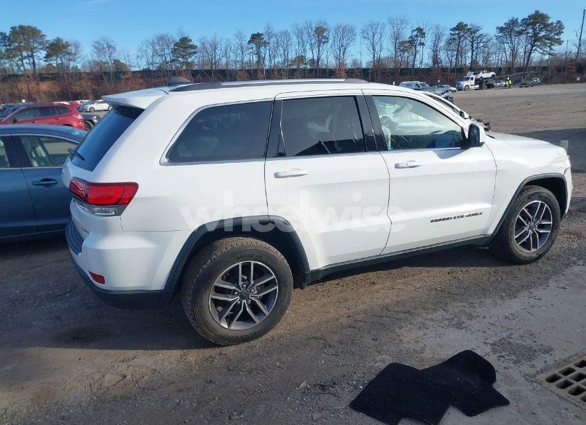 Photo 4 of 2020 Jeep Grand CHEROKEE LAREDO E 4X4 (VIN 1C4RJFAG8LC251029)