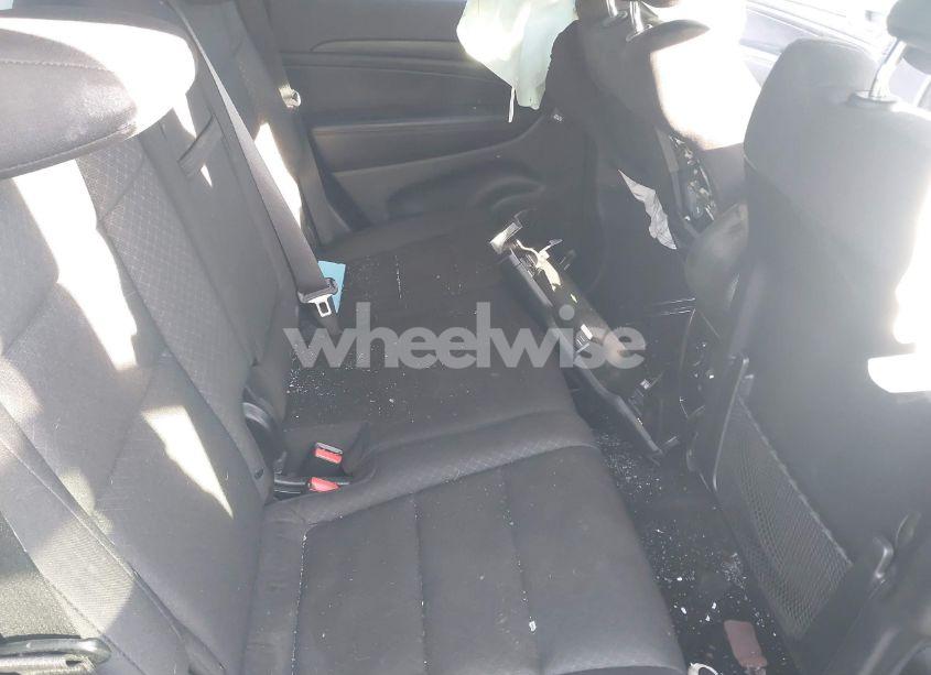 Photo 8 of 2020 Jeep Grand CHEROKEE LAREDO E 4X4 (VIN 1C4RJFAG8LC251029)
