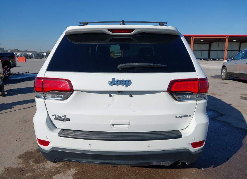 Photo 16 of 2020 Jeep Grand CHEROKEE LAREDO E 4X4 (VIN 1C4RJFAG8LC341300)