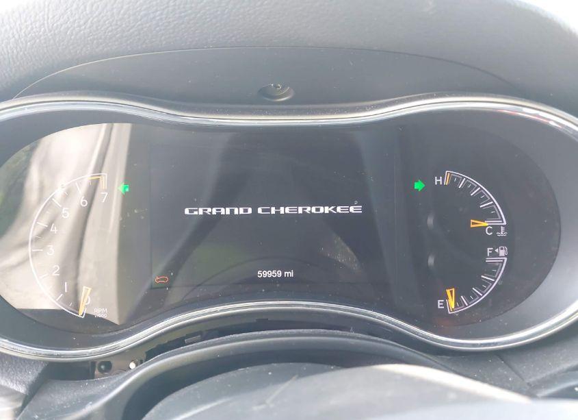 Photo 7 of 2020 Jeep Grand CHEROKEE LAREDO E 4X4 (VIN 1C4RJFAG8LC341300)