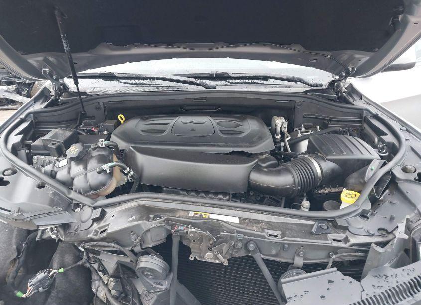 Photo 10 of 2021 Jeep Grand CHEROKEE LAREDO E 4X4 (VIN 1C4RJFAG8MC524536)