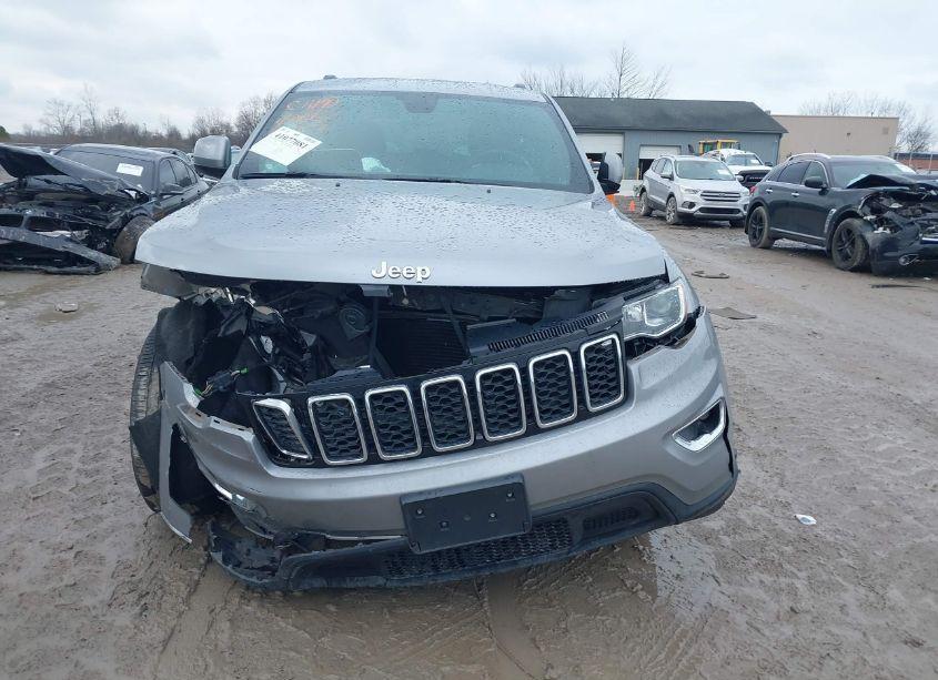 Photo 12 of 2021 Jeep Grand CHEROKEE LAREDO E 4X4 (VIN 1C4RJFAG8MC524536)