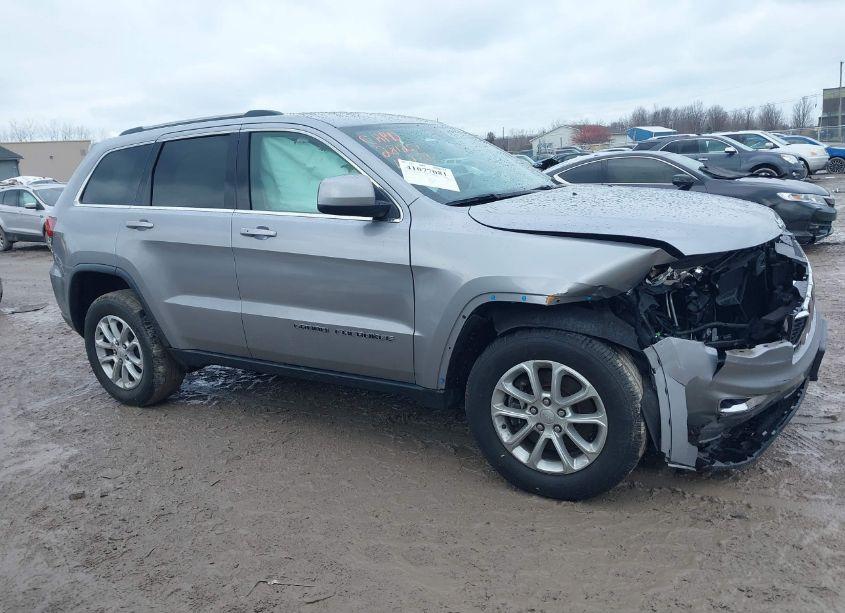 Photo 13 of 2021 Jeep Grand CHEROKEE LAREDO E 4X4 (VIN 1C4RJFAG8MC524536)