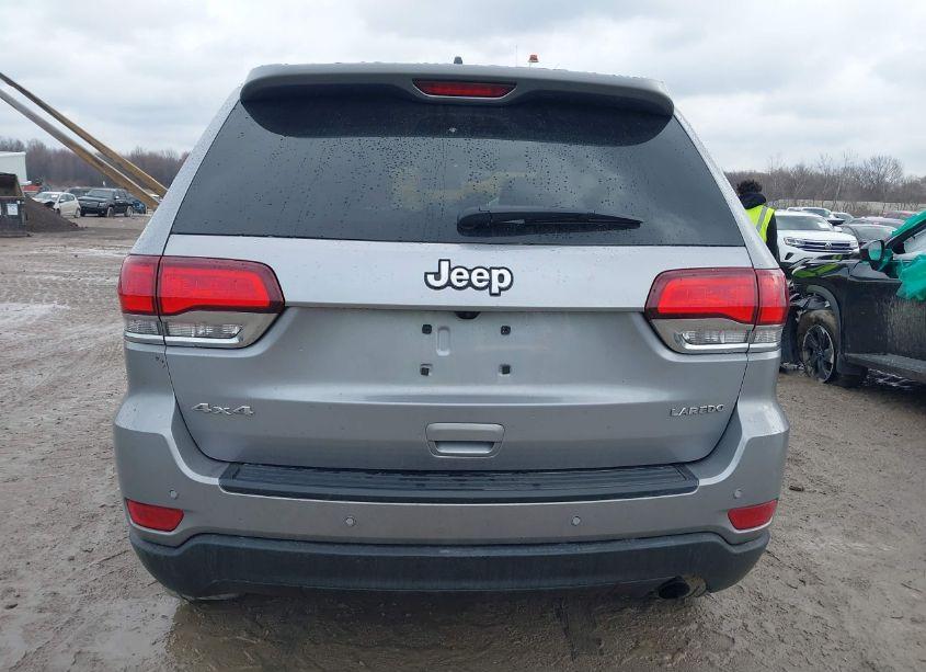 Photo 16 of 2021 Jeep Grand CHEROKEE LAREDO E 4X4 (VIN 1C4RJFAG8MC524536)