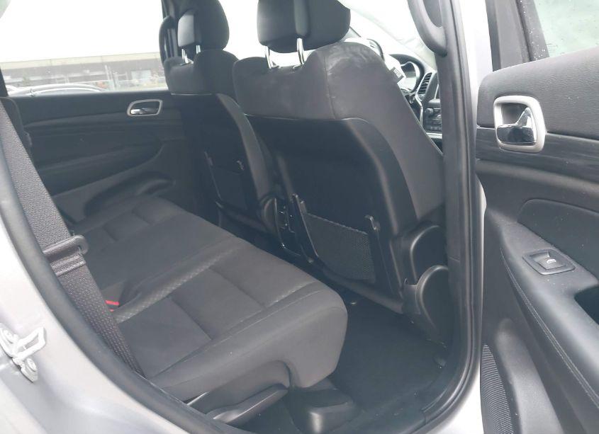 Photo 8 of 2021 Jeep Grand CHEROKEE LAREDO E 4X4 (VIN 1C4RJFAG8MC524536)