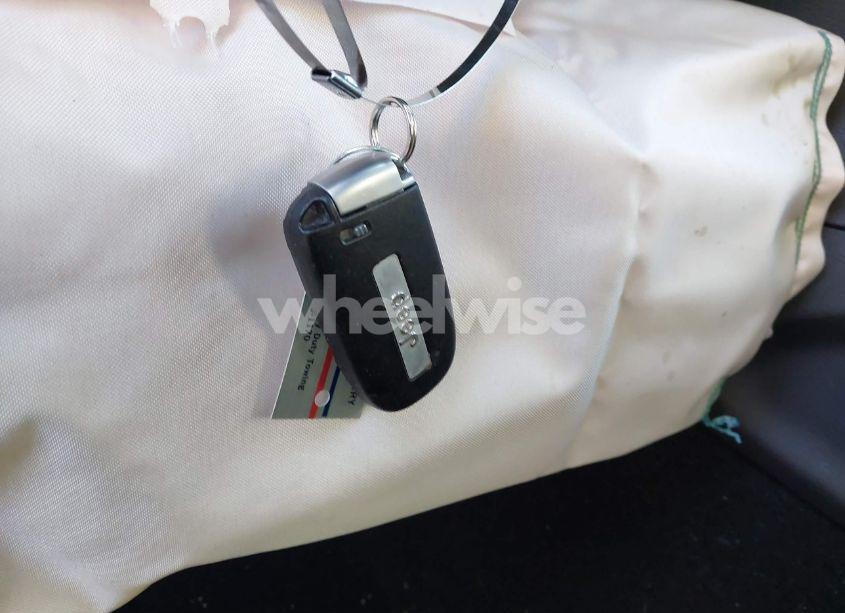 Photo 11 of 2021 Jeep Grand CHEROKEE LAREDO X 4X4 (VIN 1C4RJFAG8MC621977)