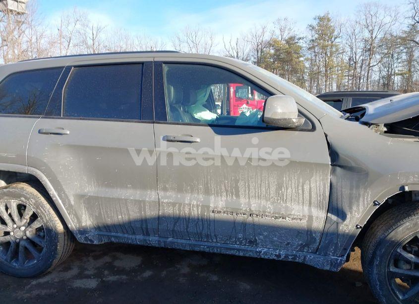 Photo 13 of 2021 Jeep Grand CHEROKEE LAREDO X 4X4 (VIN 1C4RJFAG8MC621977)