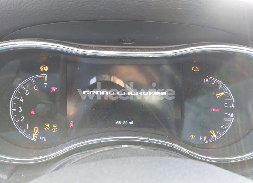 Photo 7 of 2021 Jeep Grand CHEROKEE LAREDO X 4X4 (VIN 1C4RJFAG8MC621977)