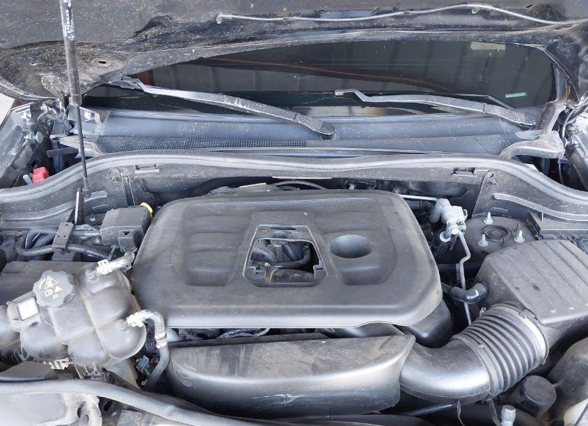 Photo 10 of 2021 Jeep Grand CHEROKEE LAREDO X 4X4 (VIN 1C4RJFAG8MC677241)